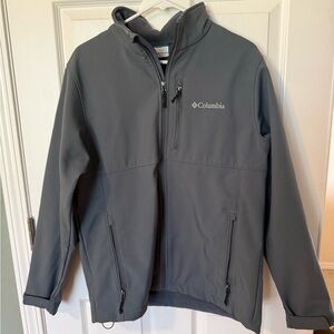 Columbia Gray Men's Jacket